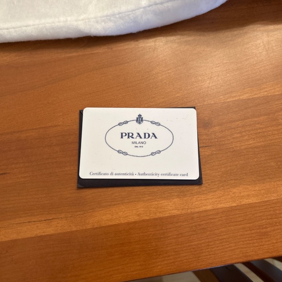 Prada Medium black Saffiano Handbag - Picture 8 of 8